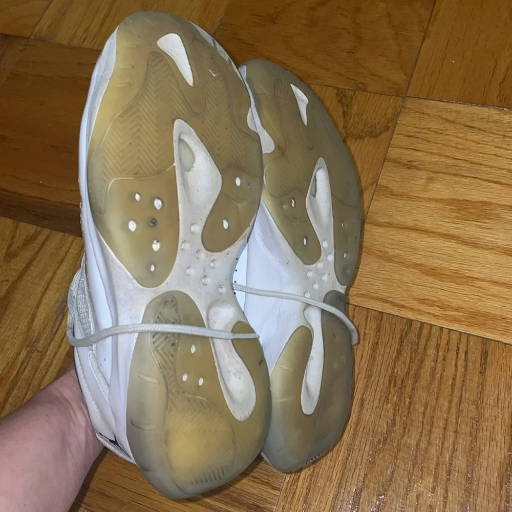 for both - Adidas Ozelia size 7 original listing in my closet with pics